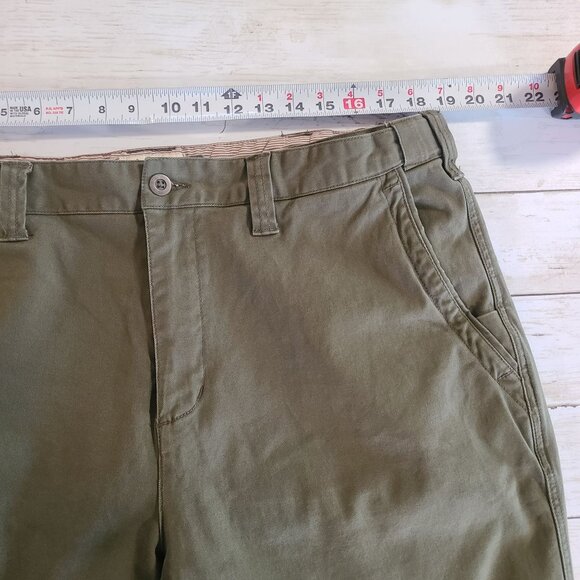 Vintage The Territory Ahead Khaki Pants Classic Closet Staple 38 - Picture 5 of 9